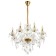 Chase "Diana" 8he14 40w gold 60x60x56-100cm Bayerlux