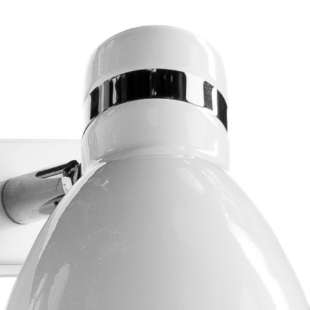 Mercoled 2x40W E27 Sports White 17x38x15 cm-2