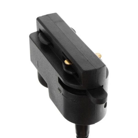 Trick Lamp "Snake" E27 40W Black 3.5x3.5x40cm-9