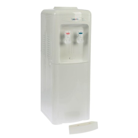 Water cooler Lesoto 222 lk, only heating, 500 watts, white-2