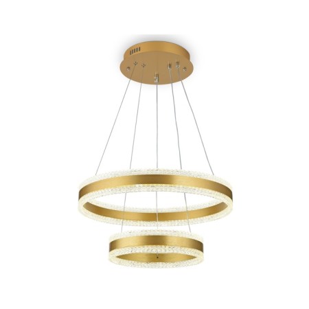 Ambrella Light, Original, FA6178, 2XLED, 108 W, 8100LUM, 3000-6400K, Gold Color, Gold Gold.-3