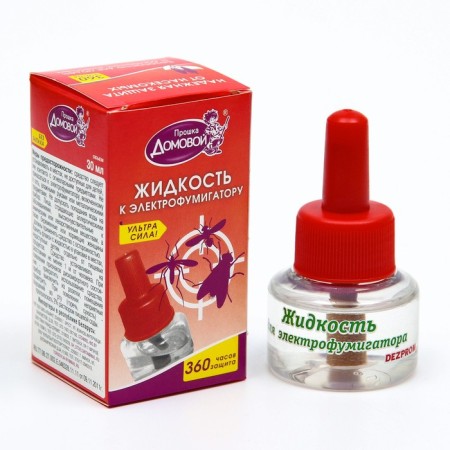 Additional wir of mosquitoes "Brown Proshka", 45 nights