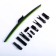 Carfashion Turbo 17 "/425 mm, ugly wiper brush.