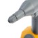 Sprayer battery tundra, 3.7 V, 2 ah, 1 l, 0.7 l/min, flexible nozzle