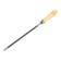 Tundra file, for chains step 3/8 ", round, shh15, wood. Hand, d = 5.5 mm, No. 3, 200 mm
