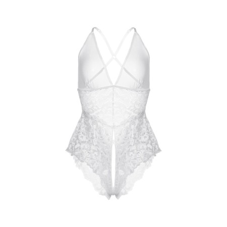 Body Candy Girl Senna, size XL, white color-2