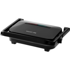 Electric Galaxy Gl 2977, 1800 watts, ceramic coating, 26.5x16.5 cm