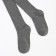 Pantyhose "noodles", dark gray color, height 134-140