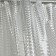 The bathroom curtains Dasch, Peva, Lenses, 180x200 cm