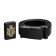 Gift set "Tiger -Highness": belt and gasoline lighter