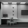 Technical C032CL-90W3K-SQ-W ZON, 600X600x60 mm, LED, 90W, 7320LM, 3000K, 3000K, white color, white