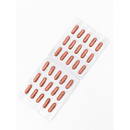 Neurospan Forte, complex for nerve fibers, 30 capsules-6