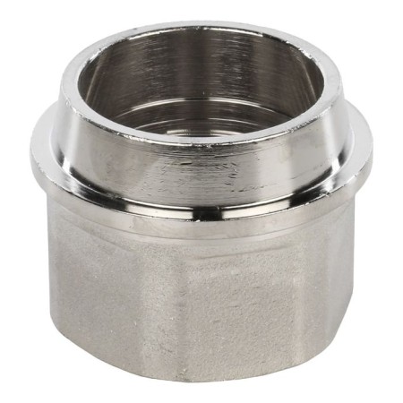 Detacible connection Stout SFT-0034-000001, 1 ", VP," American ", nickelled brass-7