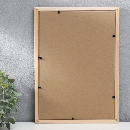 Photo frame wood 21x30 cm (1300)-3