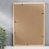 Photo frame wood 21x30 cm (1300)