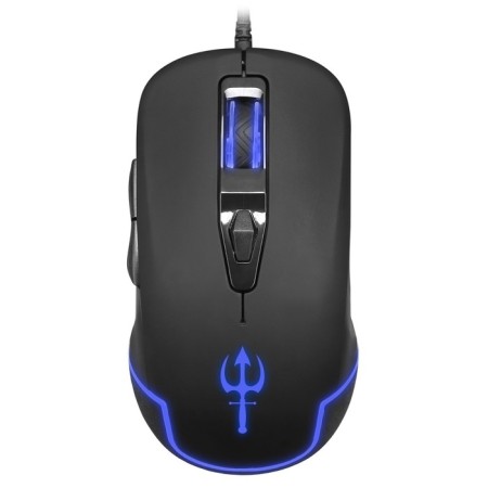 Mouse call 925g storm black optical (3200dpi) USB (6but)-5