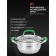 Set of dishes Bekker de Luxe, 6 items
