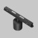 Technical TR132-2-7W4K-B, LED, 7 W, 193x53x96 mm, 350 lm, 4000k, black, black