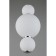 Suspended Arabel LED 3000K 12W