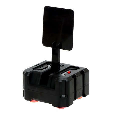 The target “moving target” is automatically rises, considers hike, works from batteries-10