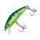 Namazu Shinga, L-70 mm wobbler, 8 g, mine, floating, 0-0.5 m, color No. 3