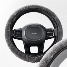 SkyWay Arctic-6 braid, Gray, Artificial fur, S01107030