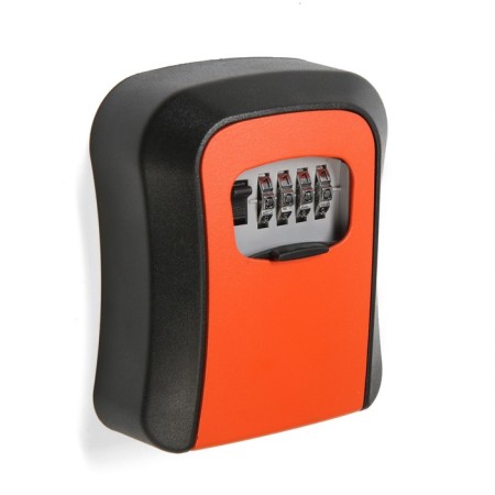 Coater Switch Codular Tundra, Metal, Plastic, Orange color,-7