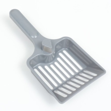 The toilet is closed with a folding top of 36 x 51 x 34 cm, blue-12