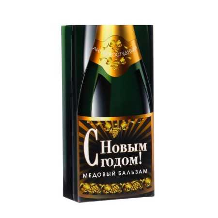 New Year's honey balm Altai Anti-Prostude, 250 ml-1