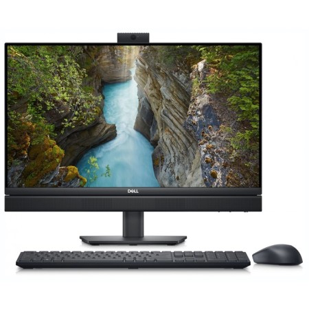 Моноблок Dell Optiplex 7410 23.8" Full HD i5 13500T (1.2) 8Gb SSD512Gb UHDG 770 CR Linux Ub 106855