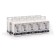 LED LED ELEMENTARY 10W A60 GRUSHED 3000K TEP. Bel. E27 880lm Gauss 23210