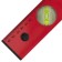 Aluminum level MTX 332389, 3 eye, ruler, 1800 mm