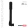 Manual Dream Bike pump, black color