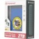 External hard drive Transcend USB TS2TSJ25H3B Storejet 25H3, 2 TB, USB 3.0, 2.5 ", blue