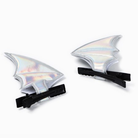 Classes New Year's ears "Magic snake", for the New Year, 1 x 5 x 9 cm-6