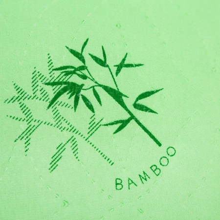 Bamboo pillow ultra -step 48x68cm, polyester, PE100%-1