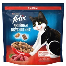 Dry food Felix 