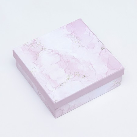 Square Granite gift box, 13.5 x 13.5 x 5 cm-2