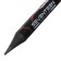 Pencil simple (black) naruto hb, sharpened