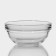 Glass SALATOR “Convenient storage”, 250 ml, D = 12 cm, stagnant