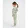 Kid for children (sweatshirt, trousers) KAFTAN "BASIC Line" R.34 (122-128), Green