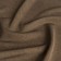 Set of curtains "Ibiza", size 140 x 270 cm - 2 pcs, picking up - 2 pcs, chocolate color