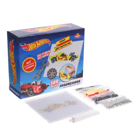 Aquamosaic Hot Wils, 300 beads
