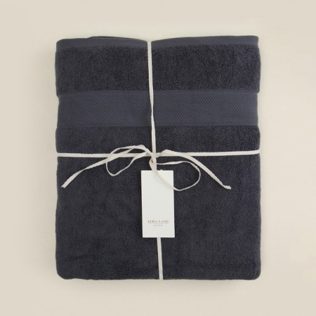 Trick Sl Home: Classic "Grig Sandre" 50x90 cm, 100% cotton, 530 g/m2-13