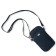 Cross-Bodi bag, lightning department, black color