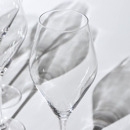 A set of glasses for the wine Loxia, glass, 510 ml, 6 pcs-2