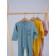 Complex for children on Rant FIRST buttons, height 56 ​​cm, color green ocean