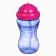 Lockpecker with silicone tube, 340 ml., Fuchsia color