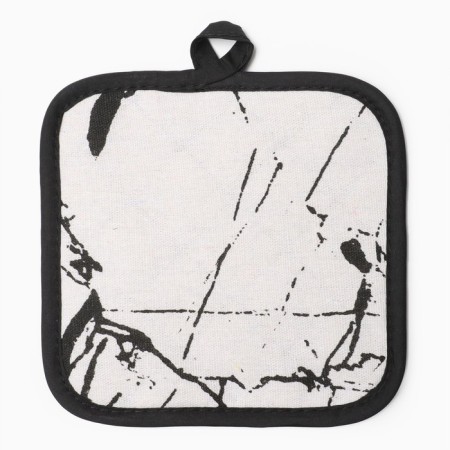 Dilan's severity ts. White 17*17 cm, 100% p/e-1