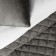 Cover with pillowcases "Kim", size 230x250 cm, dark gray color